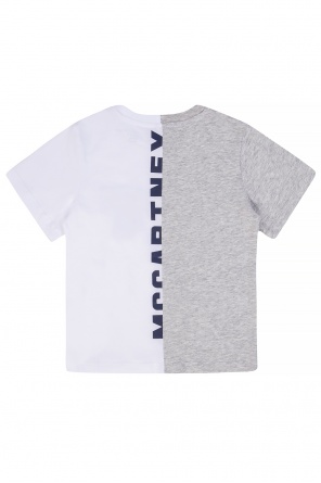 T-shirt with a print, zdjęcie 2 T-shirt with a print od Stella McCartney Kids